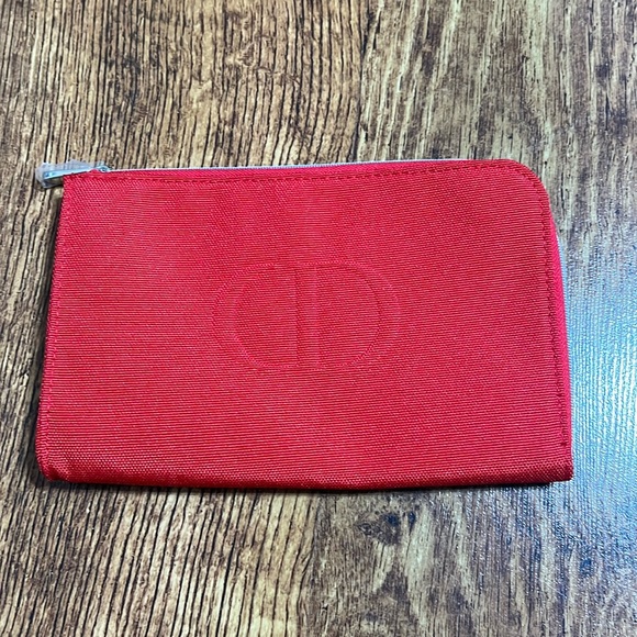 Red Dior Pouch(New) - Picture 2 of 13